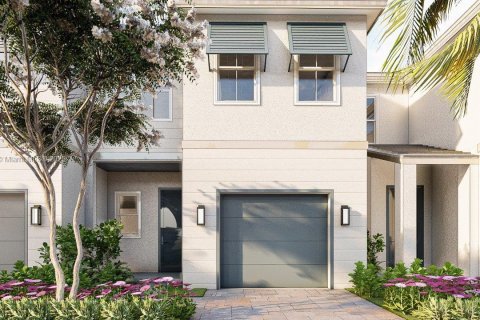 Townhouse in Homestead, Florida 4 bedrooms № 1874312 - photo 2