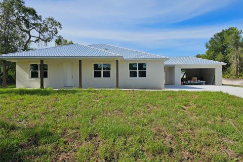House in Orange City, Florida 4 bedrooms, 187.66 sq.m. № 1822499 - photo 3