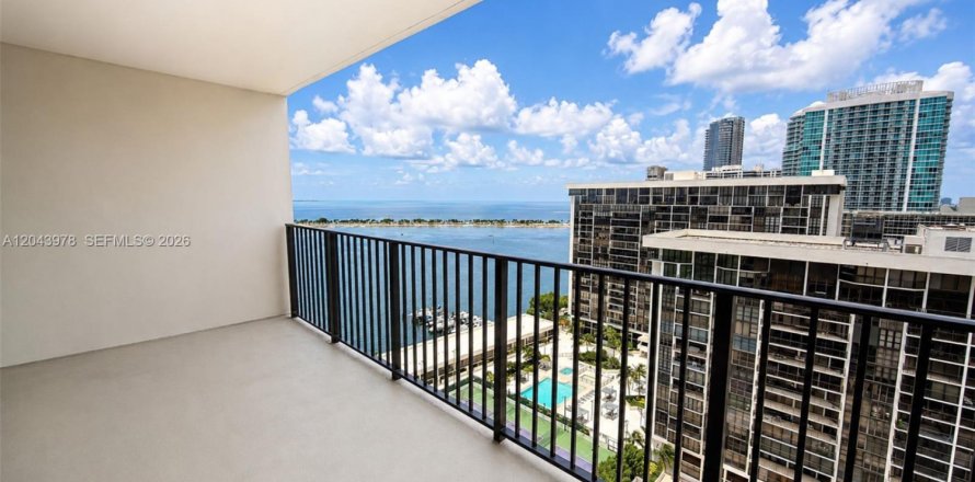 Condo à Miami, Floride, 1 chambre  № 2145910