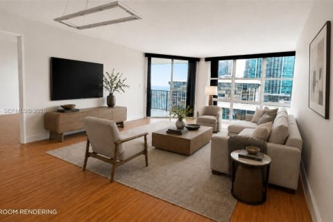 Copropriété à vendre à Miami, Floride: 1 chambre, 98.85 m2 № 2145910 - photo 2