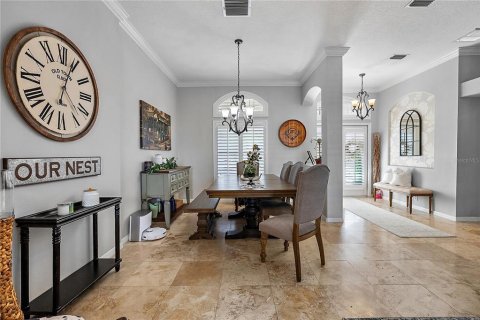 Купить виллу или дом в Тарпон-Спрингс, Флорида 9 комнат, 308.44м2, № 1558084 - фото 13