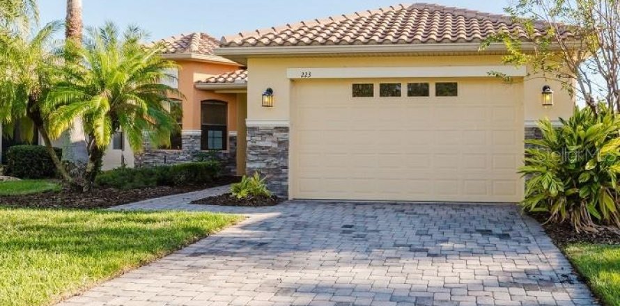 Casa en Kissimmee, Florida 3 dormitorios, 169.73 m2 № 1769030