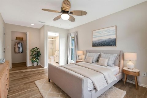 Villa ou maison à vendre à Palm Harbor, Floride: 2 chambres, 85.28 m2 № 2147616 - photo 5