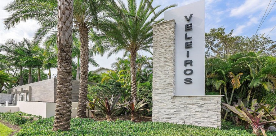 Touwnhouse à Deerfield Beach, Floride 3 chambres, 170.01 m2 № 1104731