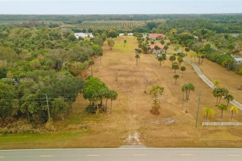 Land in LaBelle, Florida № 2031490 - photo 7