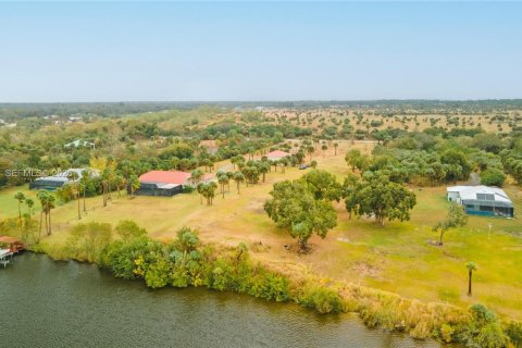Land in LaBelle, Florida № 2031490 - photo 2