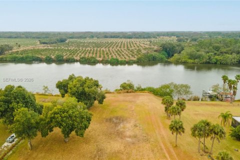 Land in LaBelle, Florida № 2031490 - photo 8