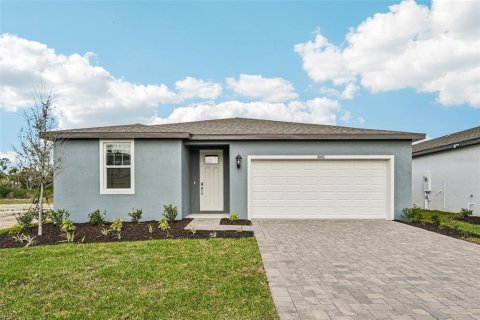 Villa ou maison à Parrish, Floride 4 chambres, 170.94 m2 № 2205756