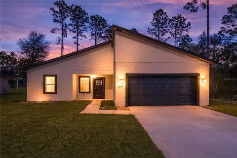House in Citrus Springs, Florida 4 bedrooms, 170.29 sq.m. № 2106269 - photo 2