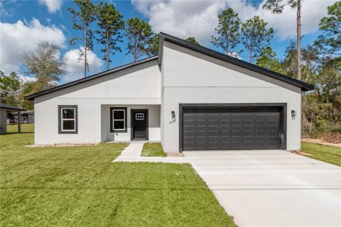 House in Citrus Springs, Florida 4 bedrooms, 170.29 sq.m. № 2106269