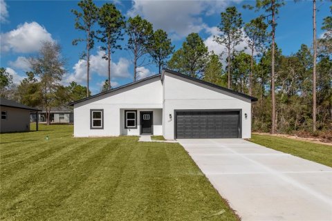 House in Citrus Springs, Florida 4 bedrooms, 170.29 sq.m. № 2106269 - photo 4