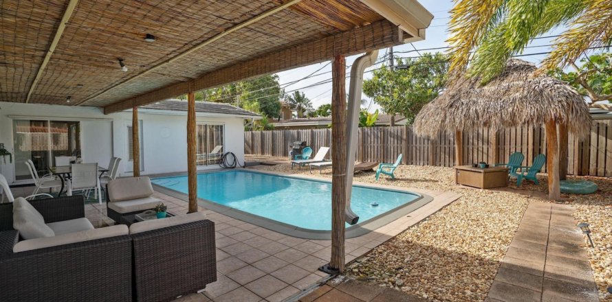 Casa en Lauderdale-by-the-Sea, Florida 3 dormitorios, 142.79 m2 № 1222623