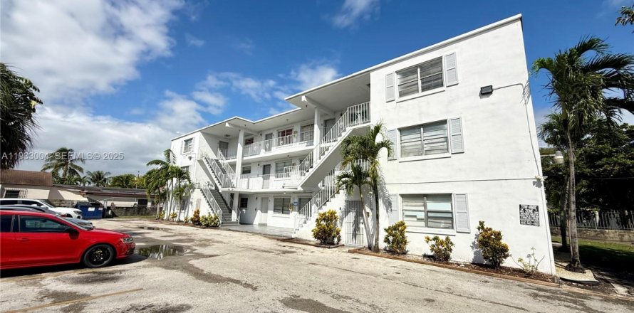 Квартира в Майами, Флорида 1 спальня, 65.03м2 № 1991801