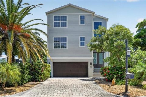 Villa ou maison à vendre à Longboat Key, Floride: 3 chambres, 265.33 m2 № 2393744 - photo 7