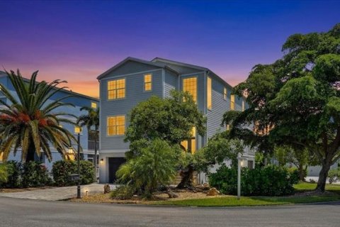 Villa ou maison à vendre à Longboat Key, Floride: 3 chambres, 265.33 m2 № 2393744 - photo 5