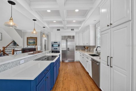 Villa ou maison à vendre à Longboat Key, Floride: 3 chambres, 265.33 m2 № 2393744 - photo 23
