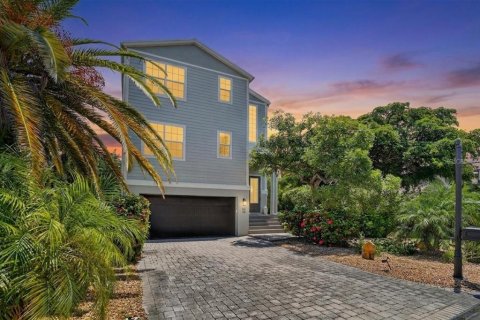 Villa ou maison à vendre à Longboat Key, Floride: 3 chambres, 265.33 m2 № 2393744 - photo 4
