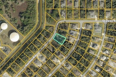 Land in North Port, Florida № 2196632 - photo 7