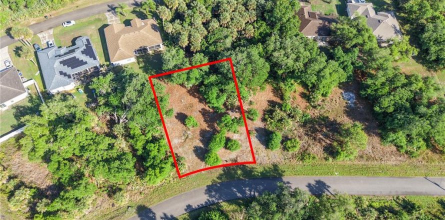 Land in North Port, Florida № 2196632
