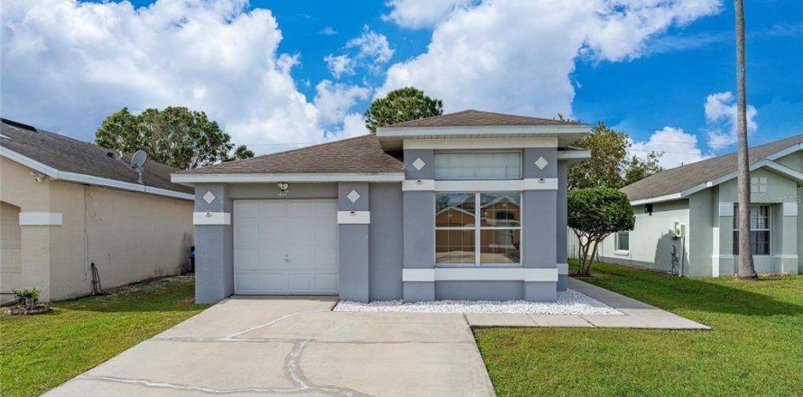 Casa en Orlando, Florida 3 dormitorios, 130.62 m2 № 2167292