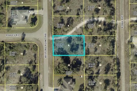Terreno en Lehigh Acres, Florida № 2163750