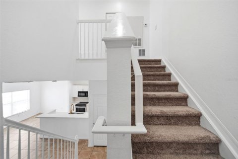 Снять в аренду таунхаус в Орландо, Флорида 5 комнат, 116.13м2, № 2230724 - фото 22