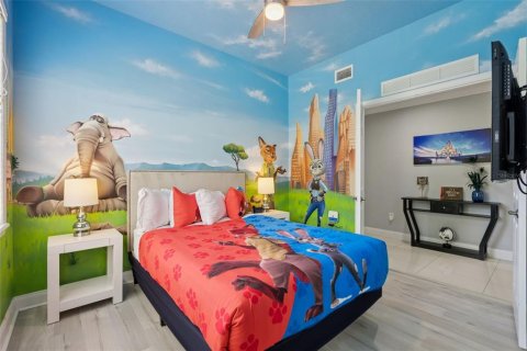 Купить кондоминиум в Фор-Корнерс, Флорида 7 комнат, 136.75м2, № 2094684 - фото 4