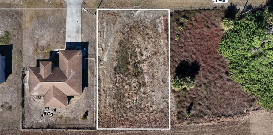 Land in LaBelle, Florida № 2163056