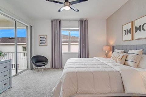 Condo in Davenport, Florida, 3 bedrooms  № 1851448 - photo 21
