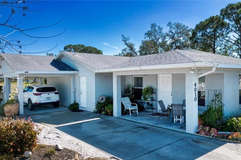 House in Sarasota, Florida 2 bedrooms, 106.09 sq.m. № 1520885 - photo 5