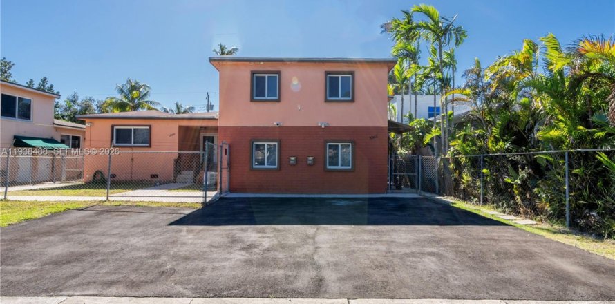 Studio à Miami, Floride № 1996126