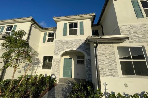 Casa en venta en Miami, Florida, 3 dormitorios, 137.77 m2 № 1967432 - foto 1