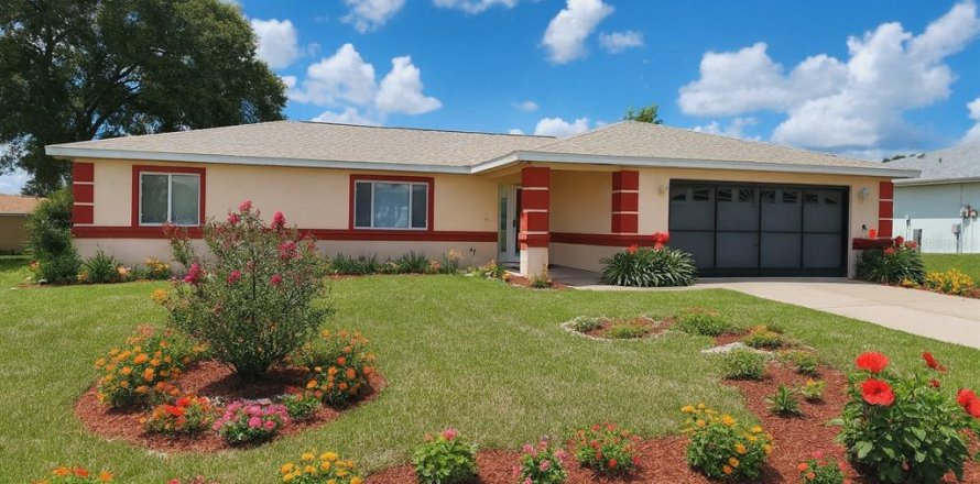 Casa en Ocala, Florida 3 dormitorios, 156.73 m2 № 1810085