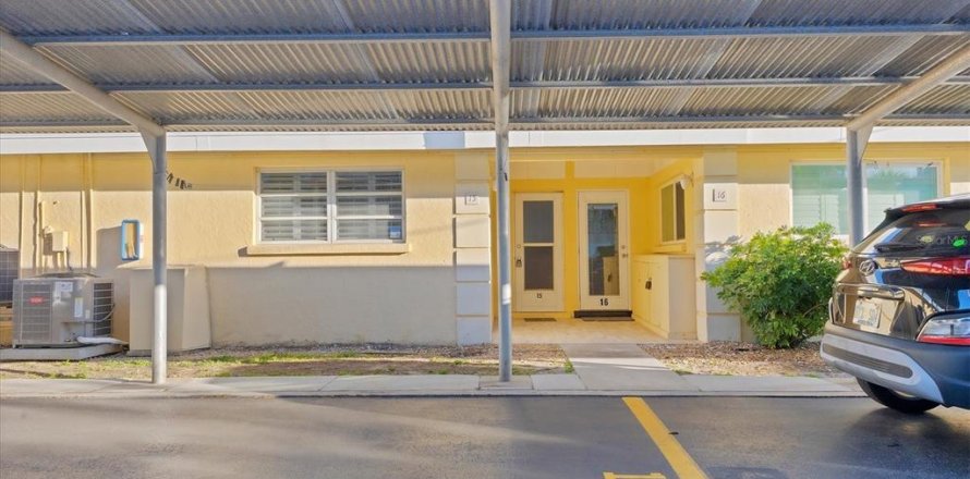 Condo in Sarasota, Florida, 1 bedroom  № 1578682