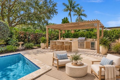 Villa ou maison à vendre à Delray Beach, Floride: 3 chambres, 169.55 m2 № 2374448 - photo 30