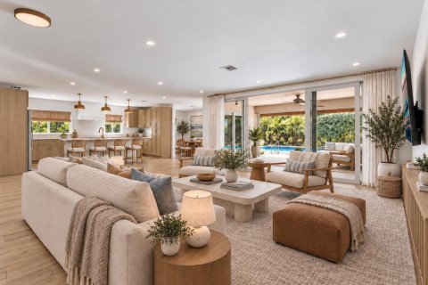 Villa ou maison à vendre à Delray Beach, Floride: 3 chambres, 169.55 m2 № 2374448 - photo 5