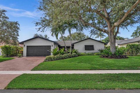 Villa ou maison à Delray Beach, Floride 3 chambres, 169.55 m2 № 2374448