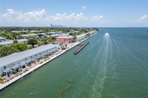 Condo in Saint Petersburg, Florida, 1 bedroom  № 2225422 - photo 22