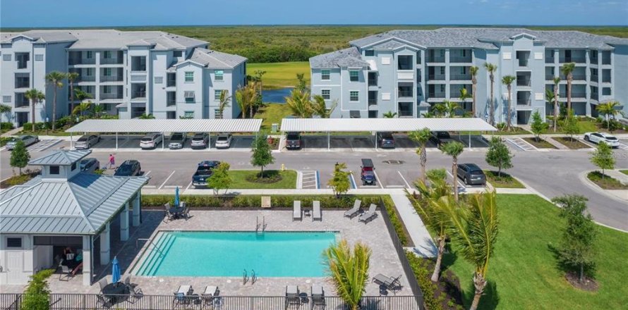 Condo à Punta Gorda, Floride, 2 chambres № 1812989
