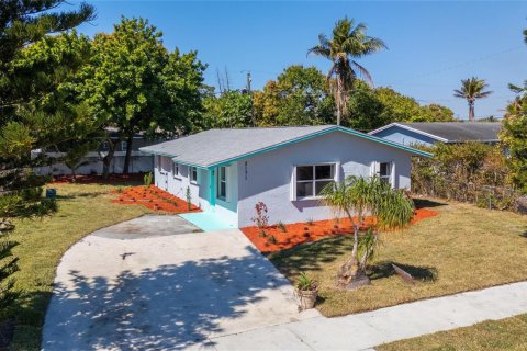 Villa ou maison à Fort Lauderdale, Floride 4 chambres, 113.53 m2 № 2261690