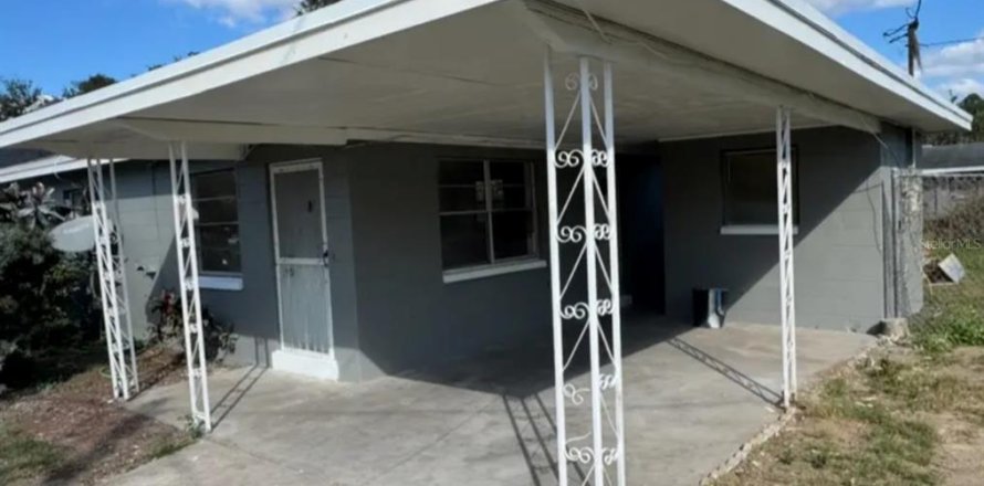 Villa ou maison à Bartow, Floride 3 chambres, 84.73 m2 № 1736408