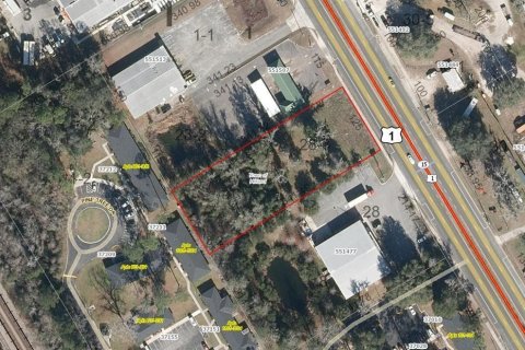 Land in Hilliard, Florida № 885599 - photo 1