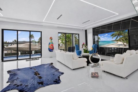 Villa ou maison à vendre à Fort Lauderdale, Floride: 6 chambres, 400.5 m2 № 2265354 - photo 12