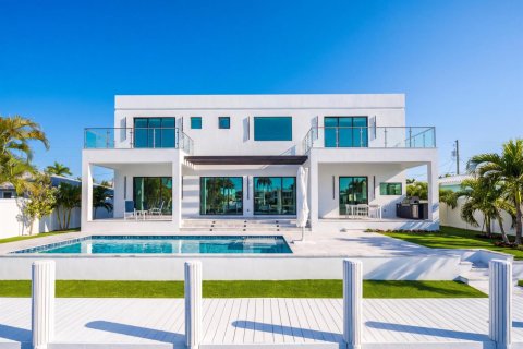 Villa ou maison à vendre à Fort Lauderdale, Floride: 6 chambres, 400.5 m2 № 2265354 - photo 6