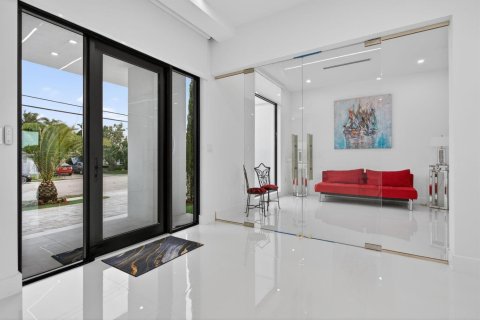 Villa ou maison à vendre à Fort Lauderdale, Floride: 6 chambres, 400.5 m2 № 2265354 - photo 14