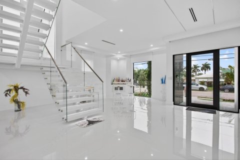 Villa ou maison à vendre à Fort Lauderdale, Floride: 6 chambres, 400.5 m2 № 2265354 - photo 11