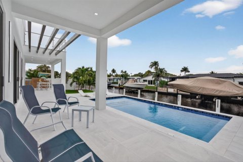 Villa ou maison à vendre à Fort Lauderdale, Floride: 6 chambres, 400.5 m2 № 2265354 - photo 7