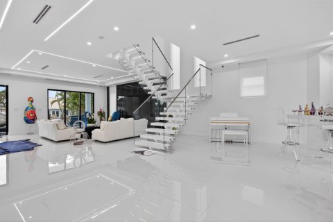 Villa ou maison à vendre à Fort Lauderdale, Floride: 6 chambres, 400.5 m2 № 2265354 - photo 9