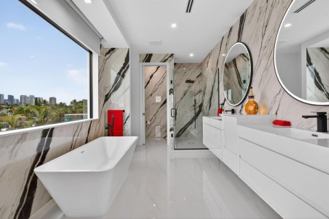 Villa ou maison à vendre à Fort Lauderdale, Floride: 6 chambres, 400.5 m2 № 2265354 - photo 23