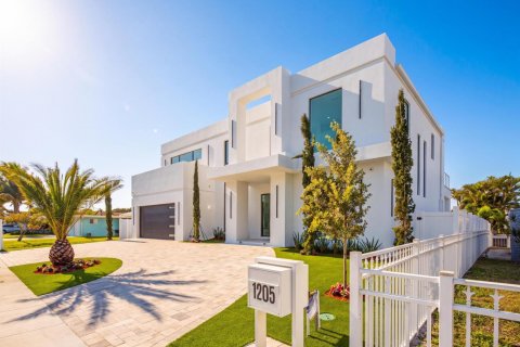 Villa ou maison à vendre à Fort Lauderdale, Floride: 6 chambres, 400.5 m2 № 2265354 - photo 3